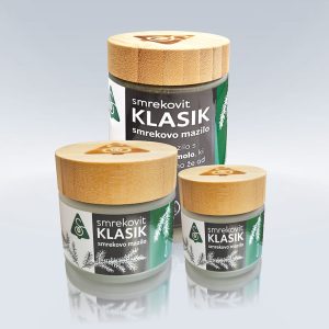 smrekova mast