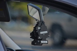 Promocijski osvežilci avto