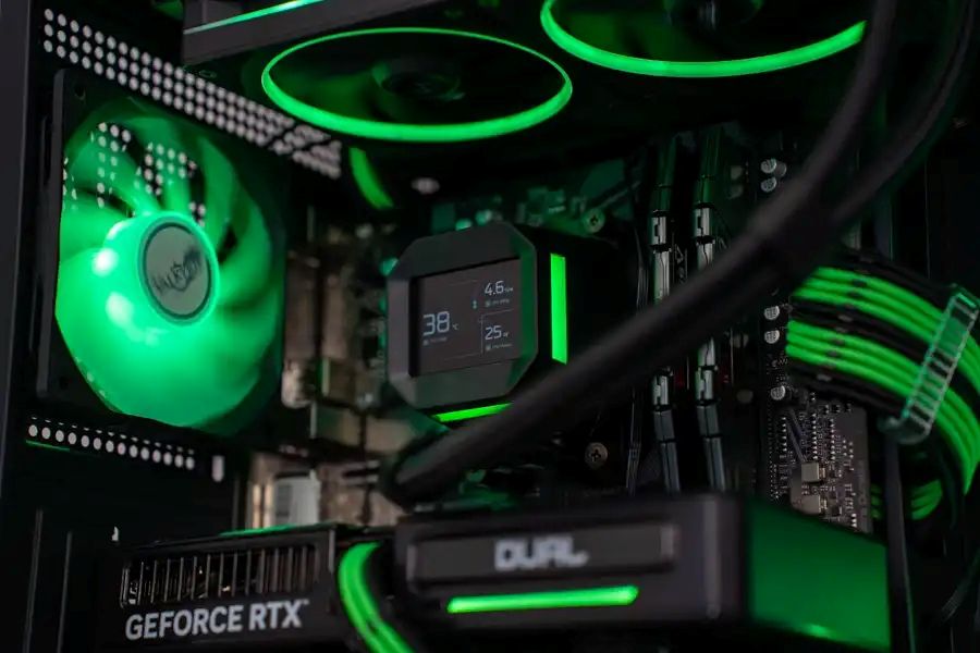 venum pc