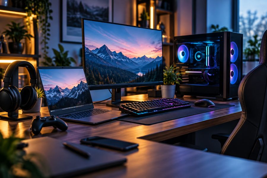 venum pc